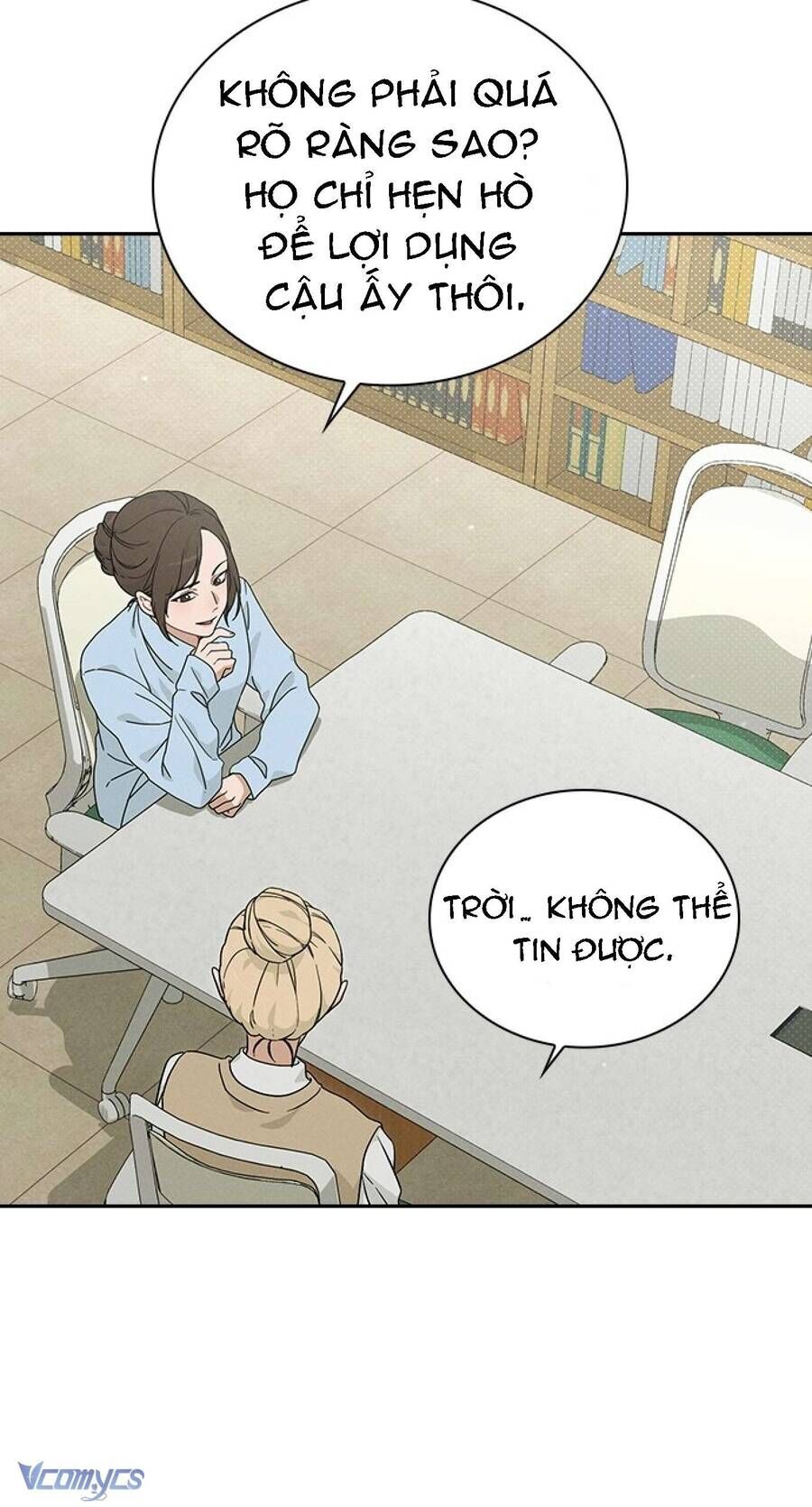 Review Người Yêu Cũ [Chap 1.1-15]