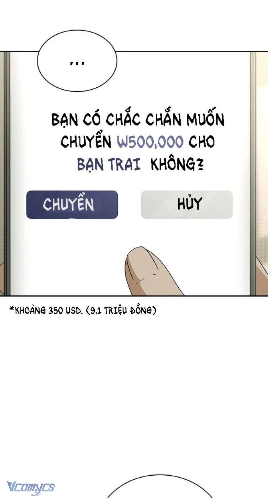 Review Người Yêu Cũ [Chap 1.1-15]