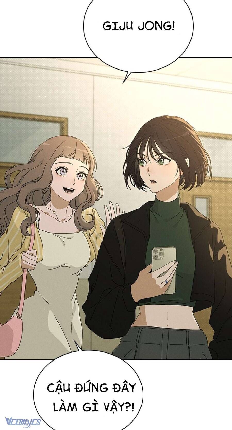 Review Người Yêu Cũ [Chap 1.1-15]