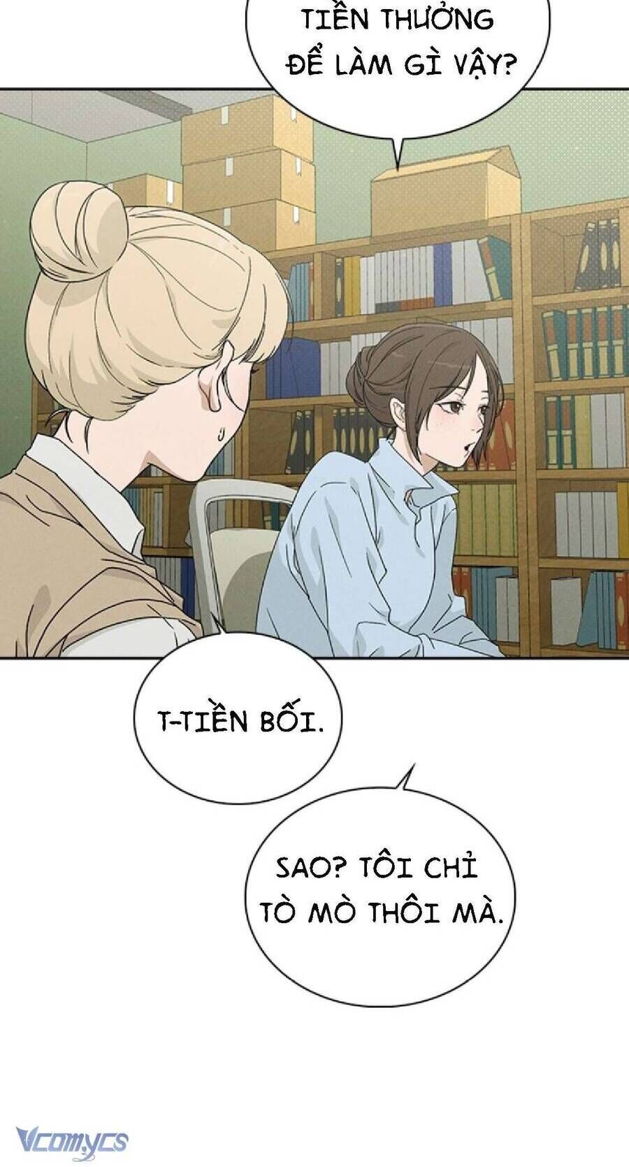 Review Người Yêu Cũ [Chap 1.1-15]