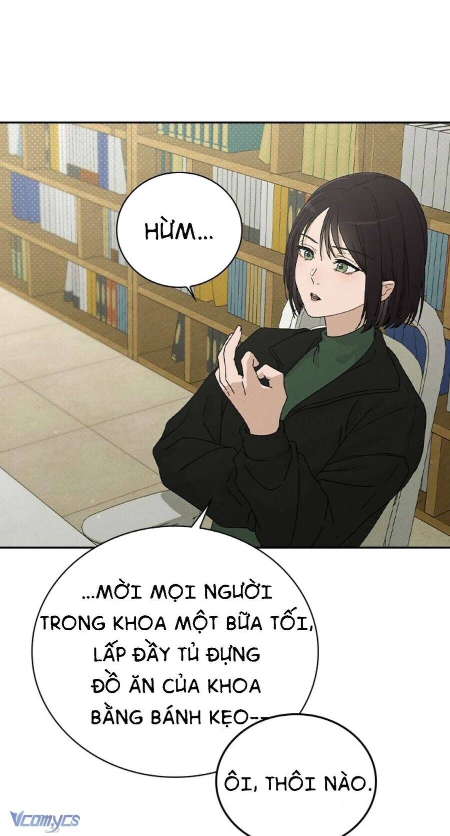 Review Người Yêu Cũ [Chap 1.1-15]