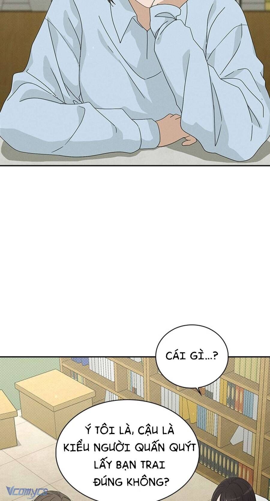 Review Người Yêu Cũ [Chap 1.1-15]