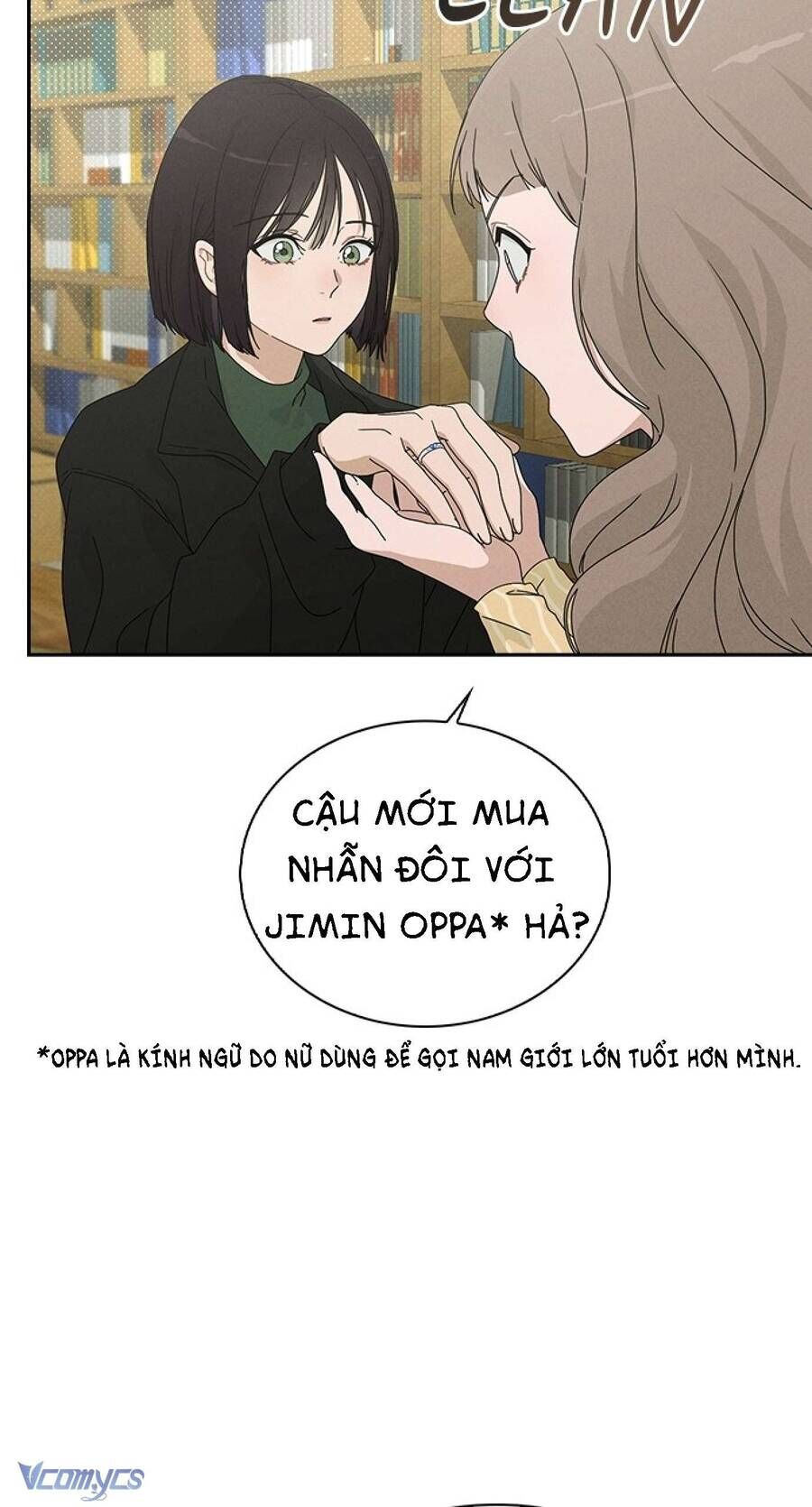 Review Người Yêu Cũ [Chap 1.1-15]