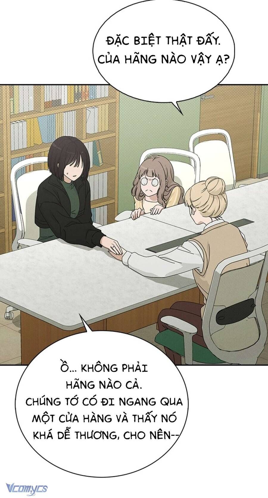Review Người Yêu Cũ [Chap 1.1-15]