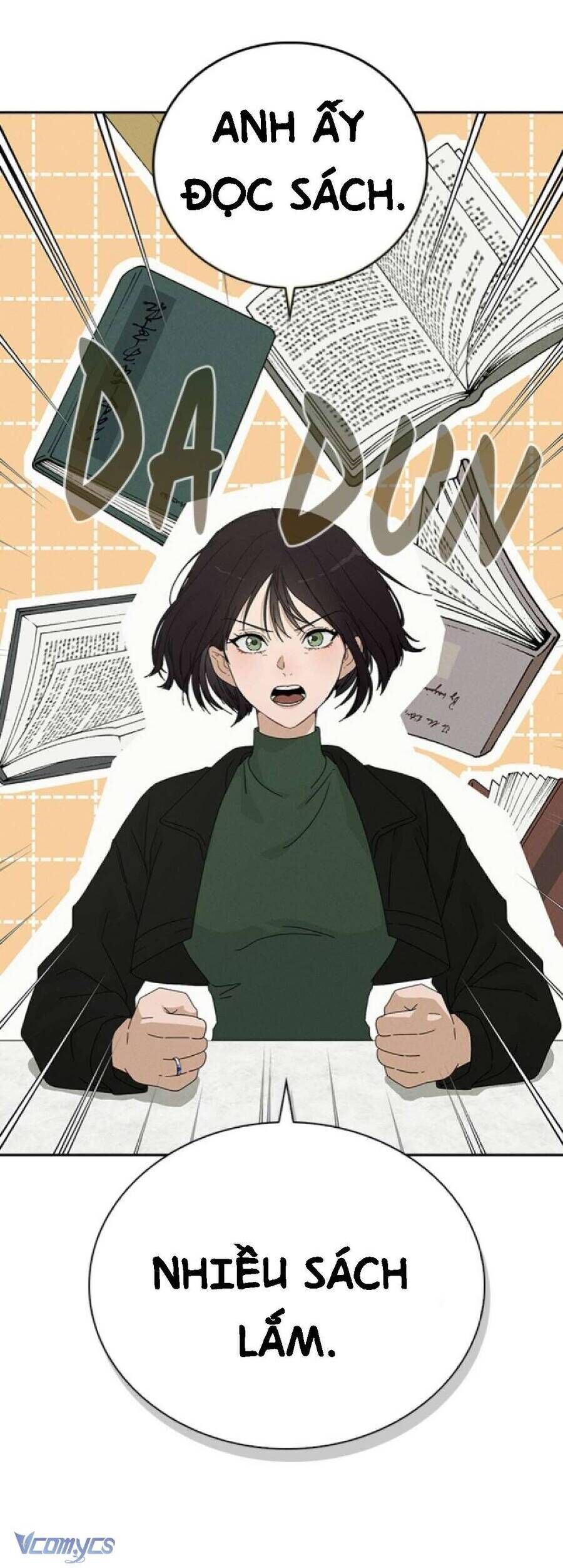 Review Người Yêu Cũ [Chap 1.1-15]