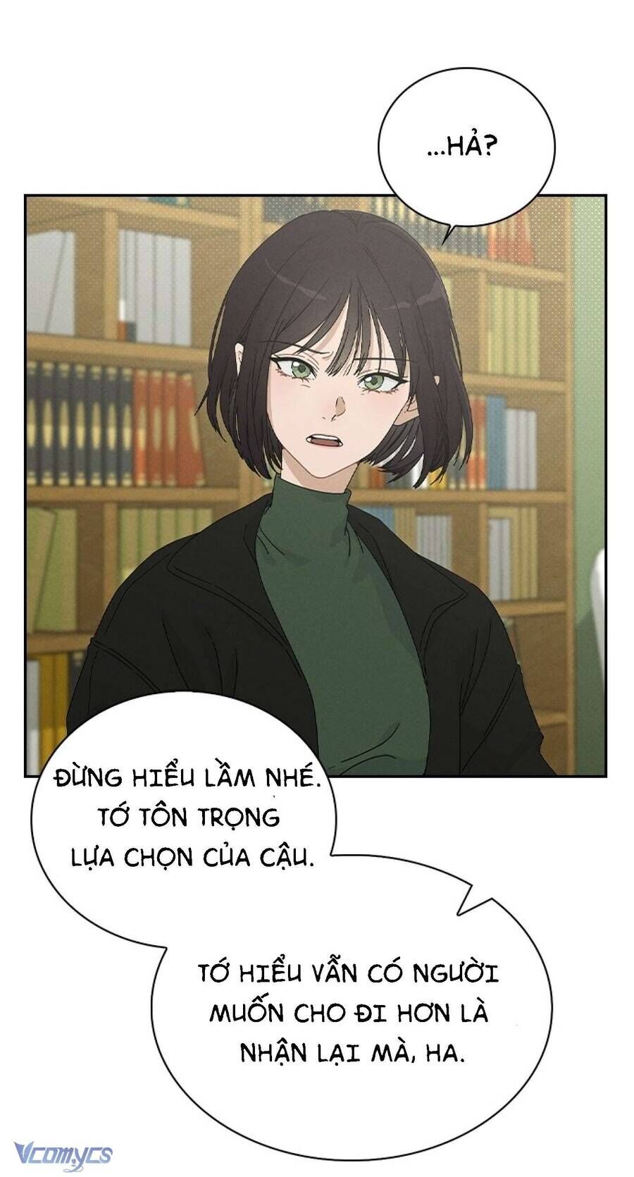 Review Người Yêu Cũ [Chap 1.1-15]