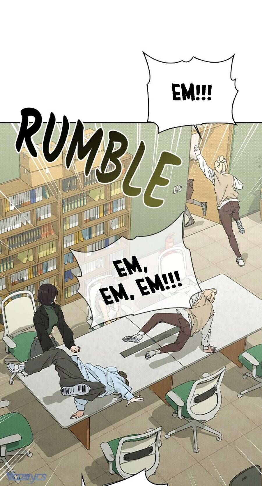 Review Người Yêu Cũ [Chap 1.1-15]