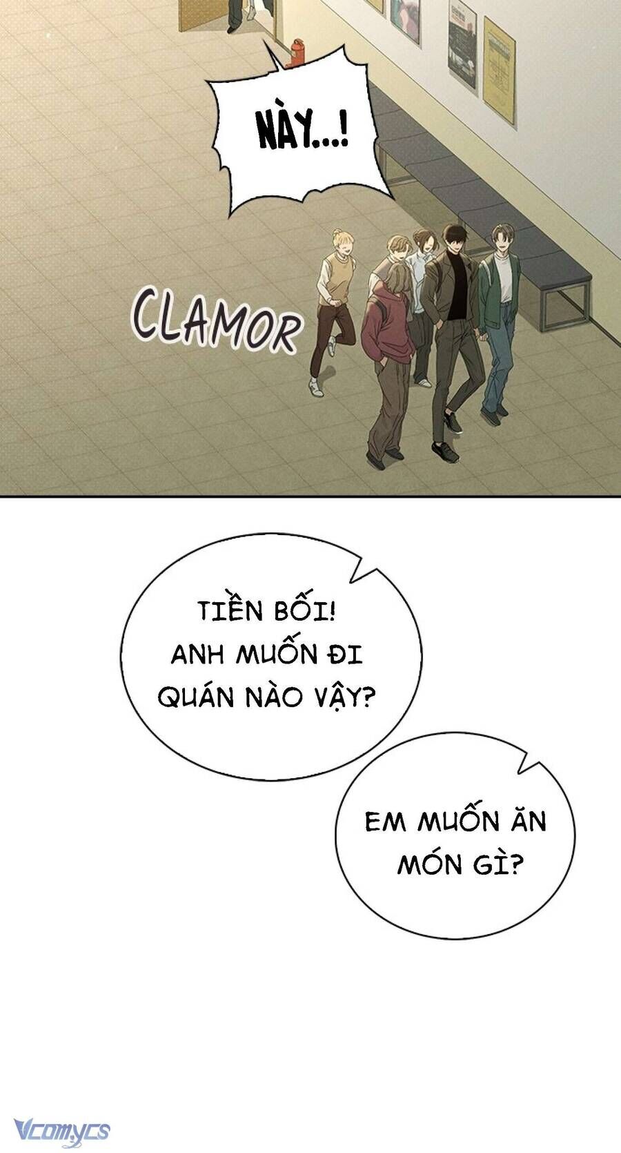 Review Người Yêu Cũ [Chap 1.1-15]