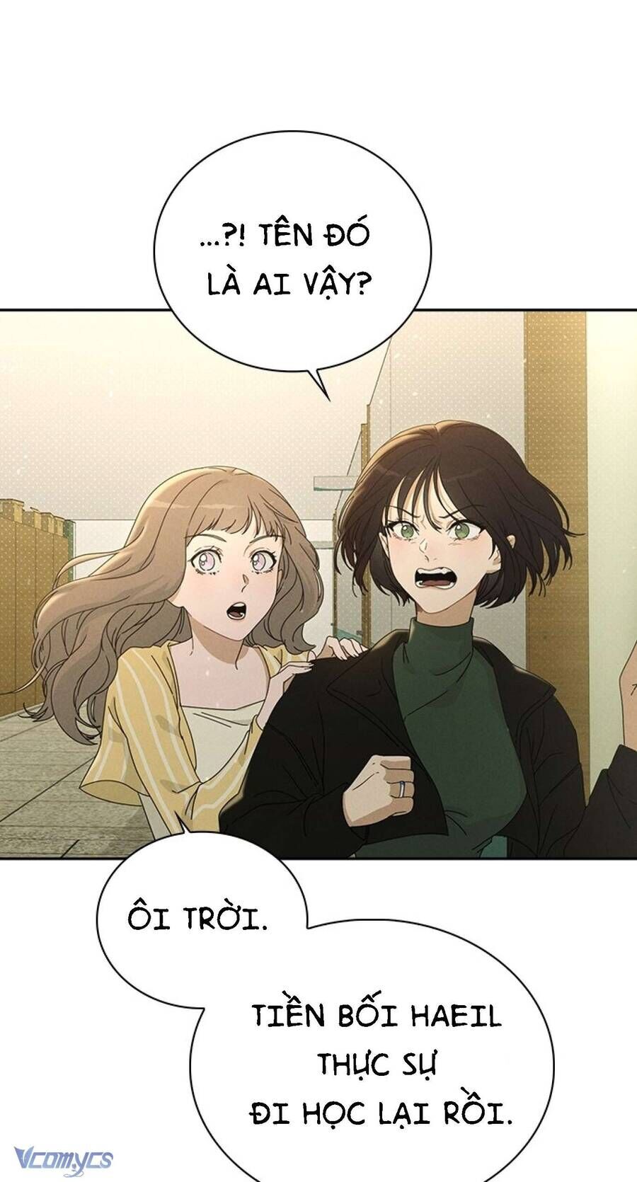 Review Người Yêu Cũ [Chap 1.1-15]