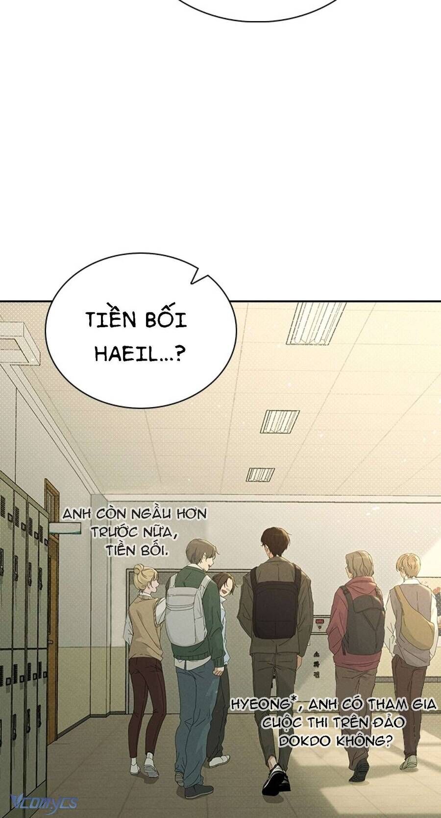 Review Người Yêu Cũ [Chap 1.1-15]
