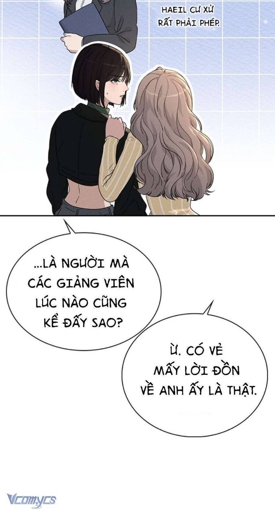 Review Người Yêu Cũ [Chap 1.1-15]