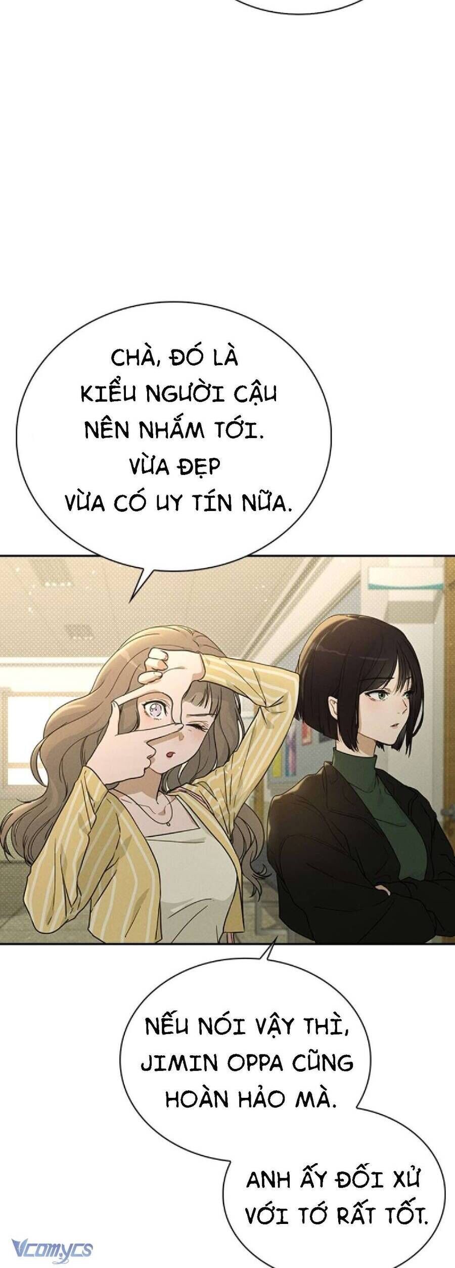 Review Người Yêu Cũ [Chap 1.1-15]