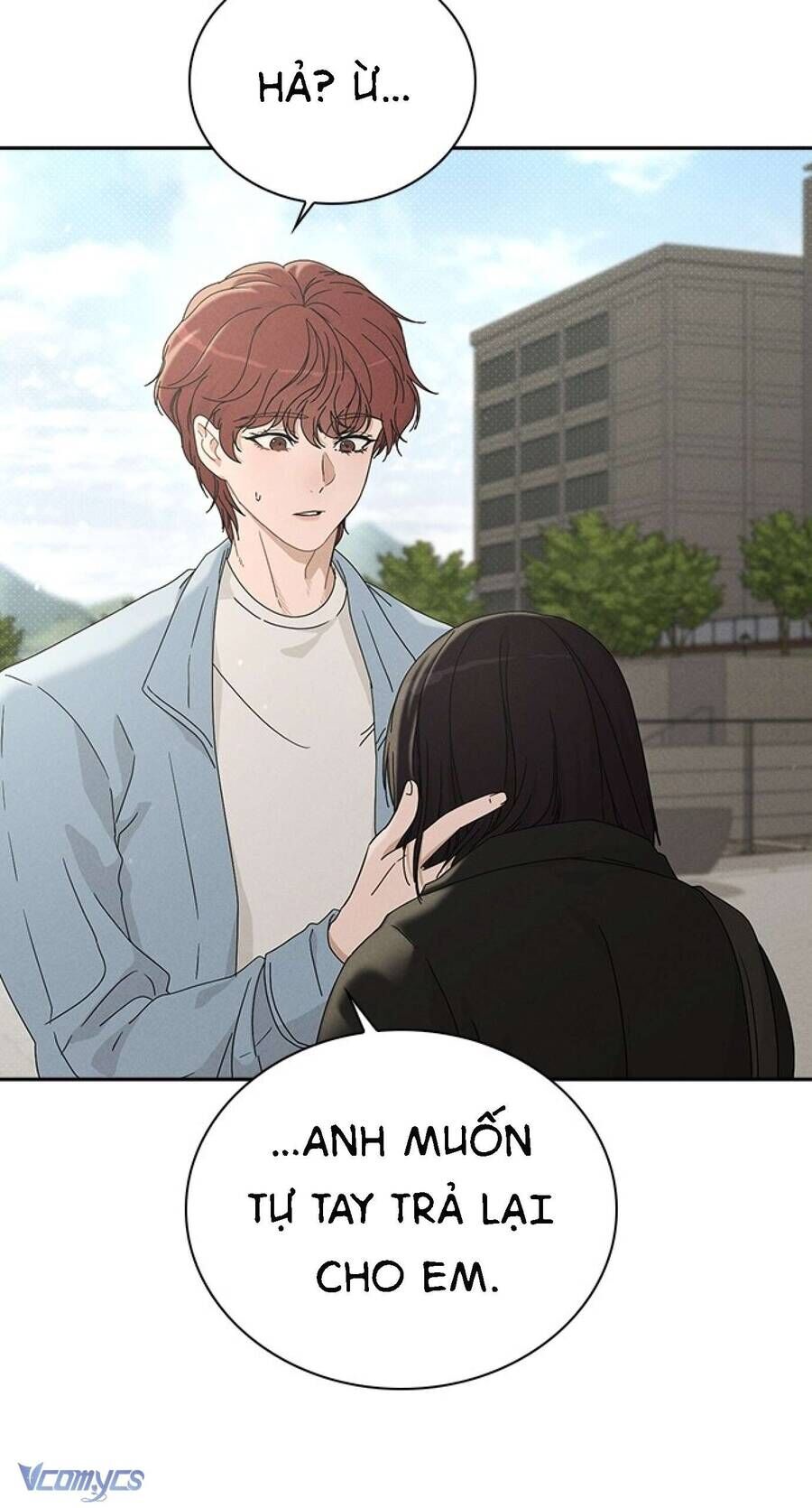 Review Người Yêu Cũ [Chap 1.1-15]