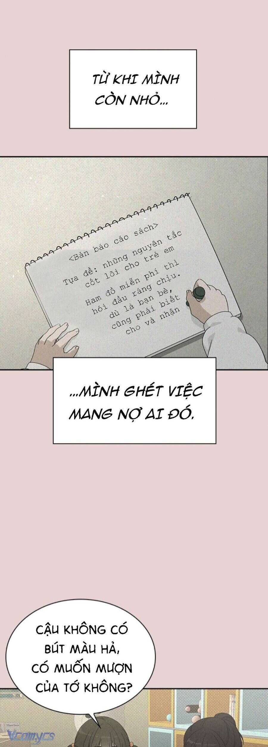 Review Người Yêu Cũ [Chap 1.1-15]