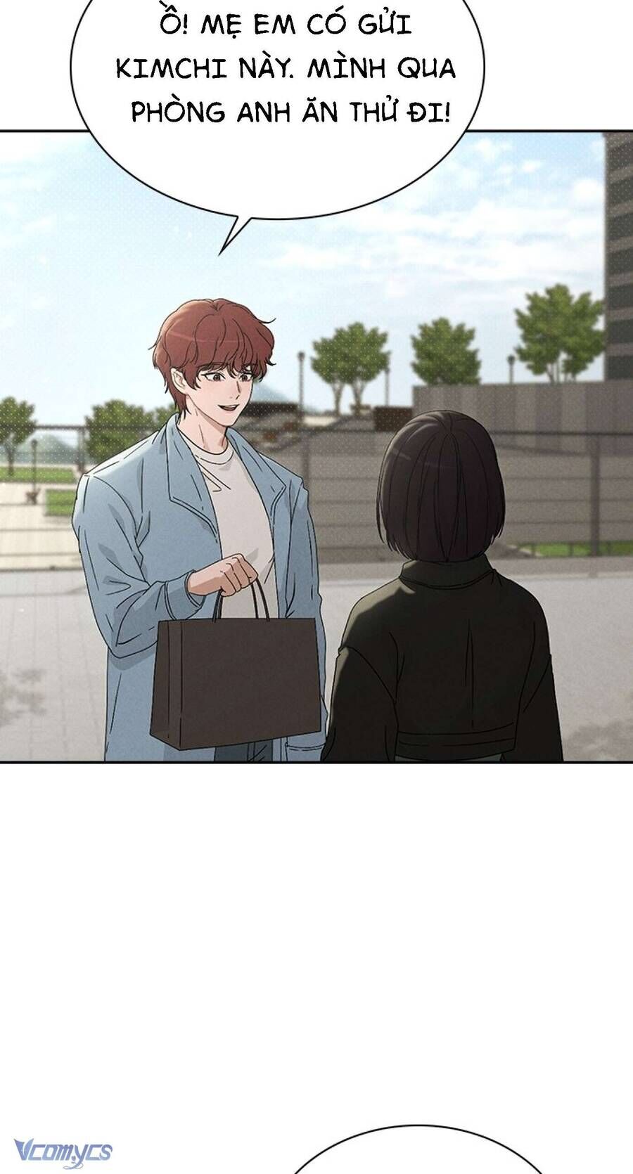Review Người Yêu Cũ [Chap 1.1-15]