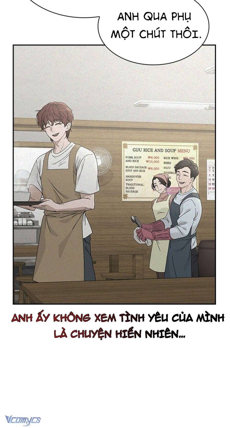 Review Người Yêu Cũ [Chap 1.1-15]