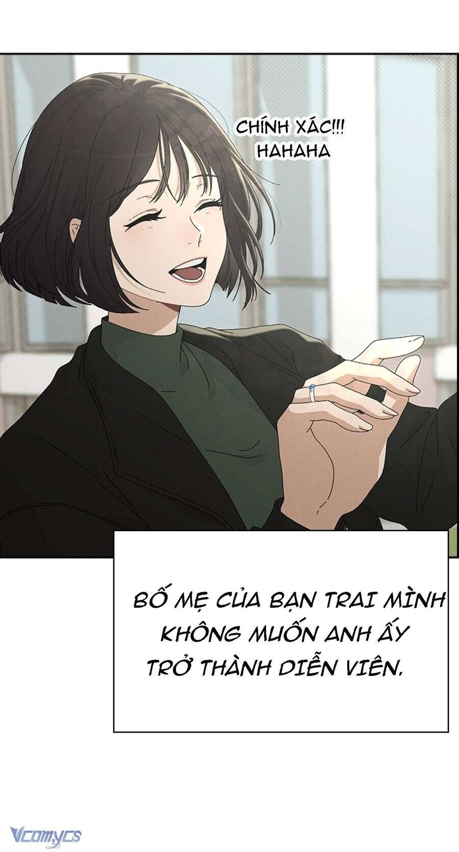 Review Người Yêu Cũ [Chap 1.1-15]