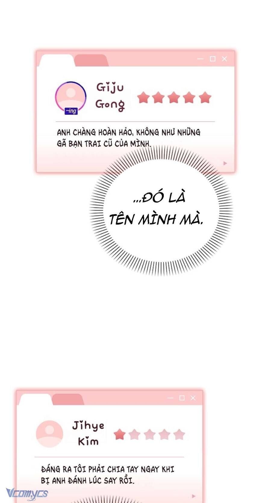 Review Người Yêu Cũ [Chap 1.1-15]