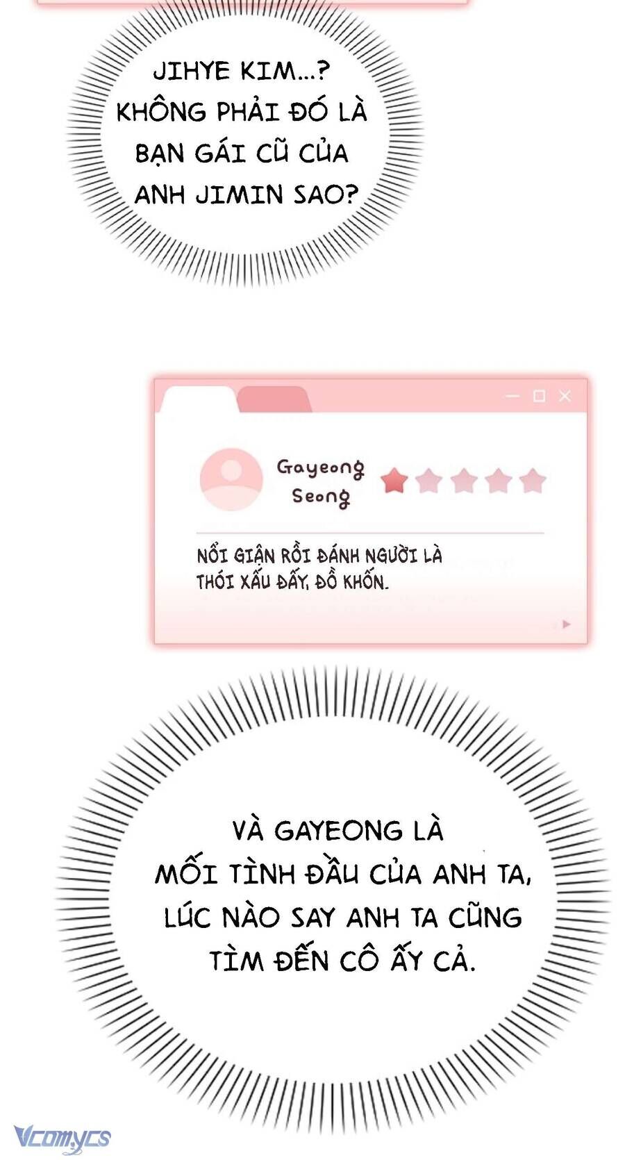 Review Người Yêu Cũ [Chap 1.1-15]