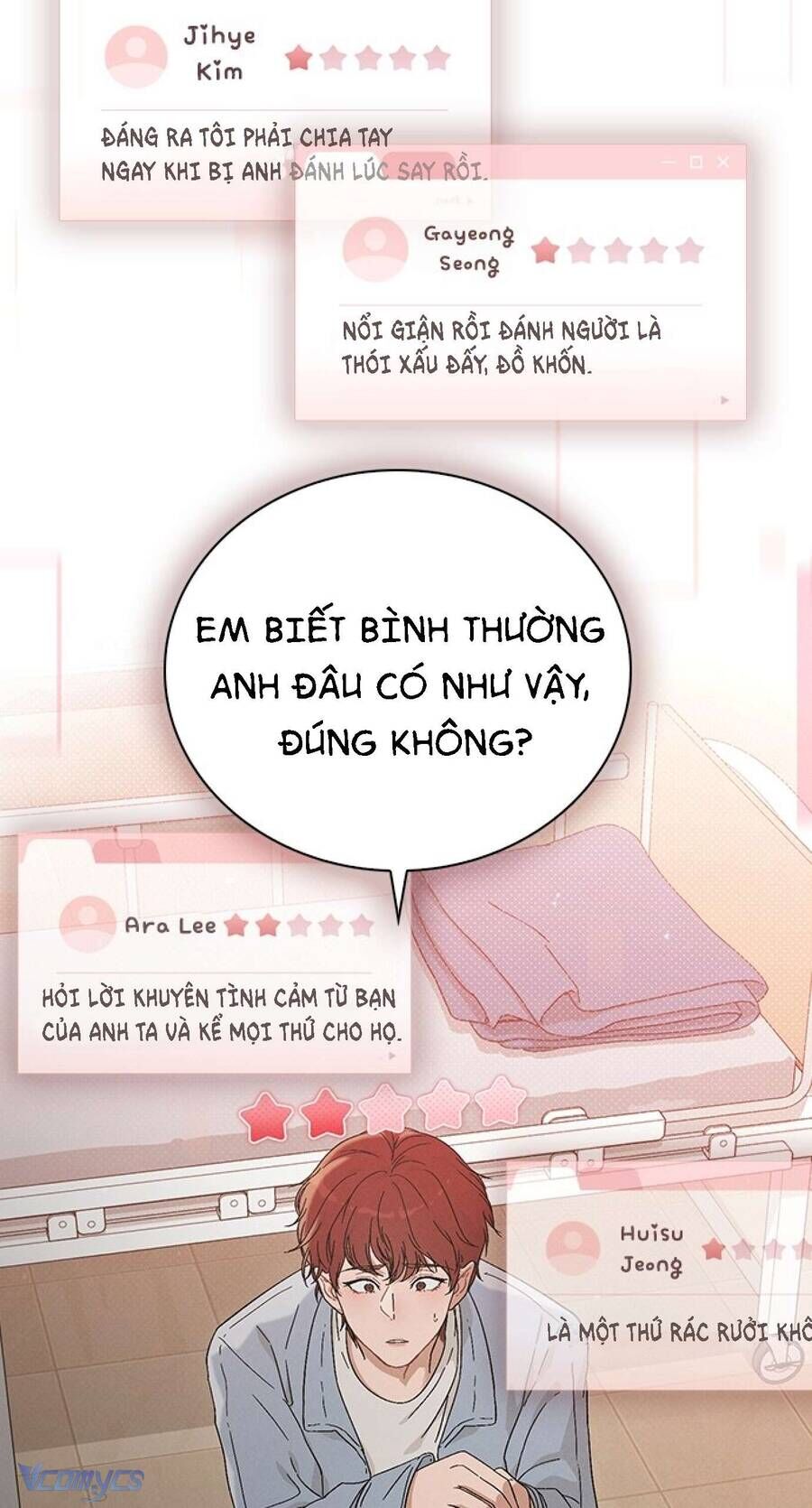 Review Người Yêu Cũ [Chap 1.1-15]