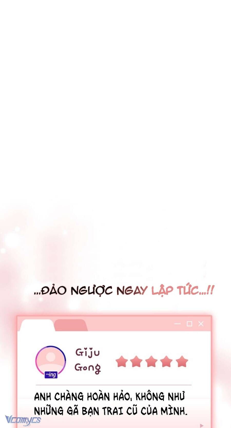 Review Người Yêu Cũ [Chap 1.1-15]