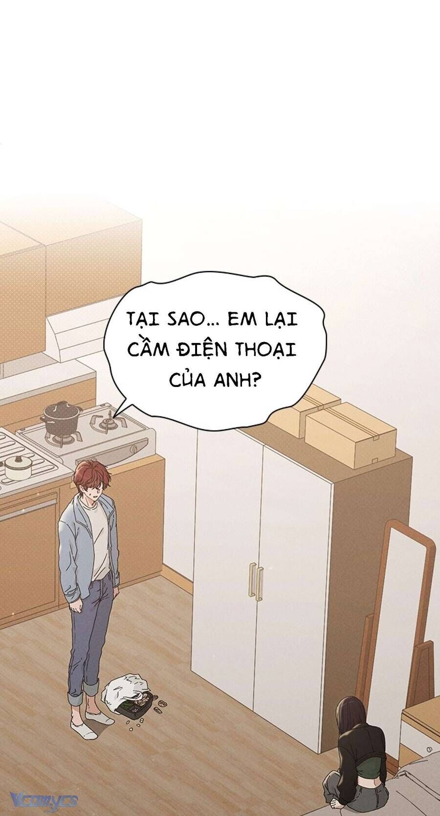 Review Người Yêu Cũ [Chap 1.1-15]