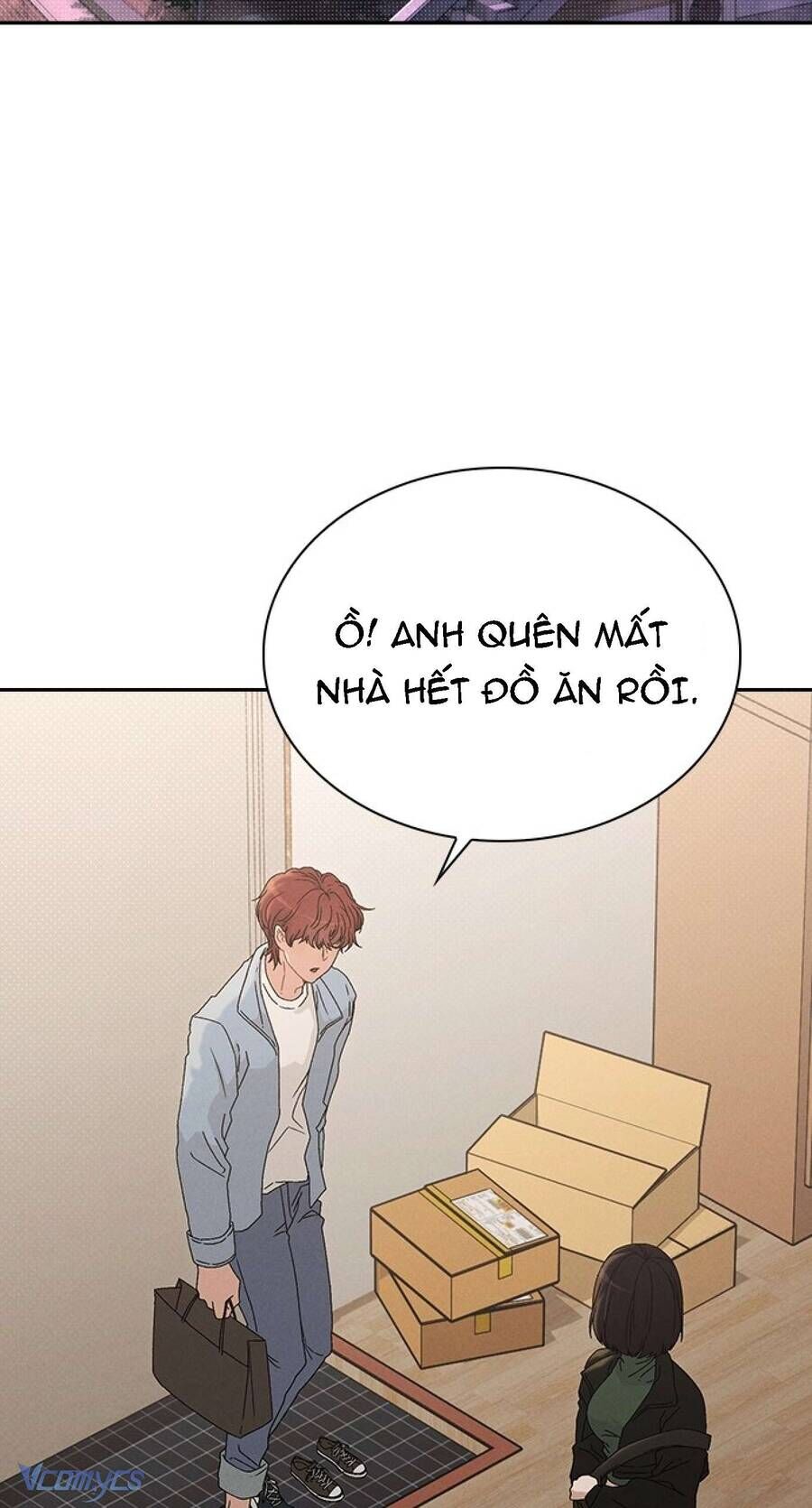 Review Người Yêu Cũ [Chap 1.1-15]