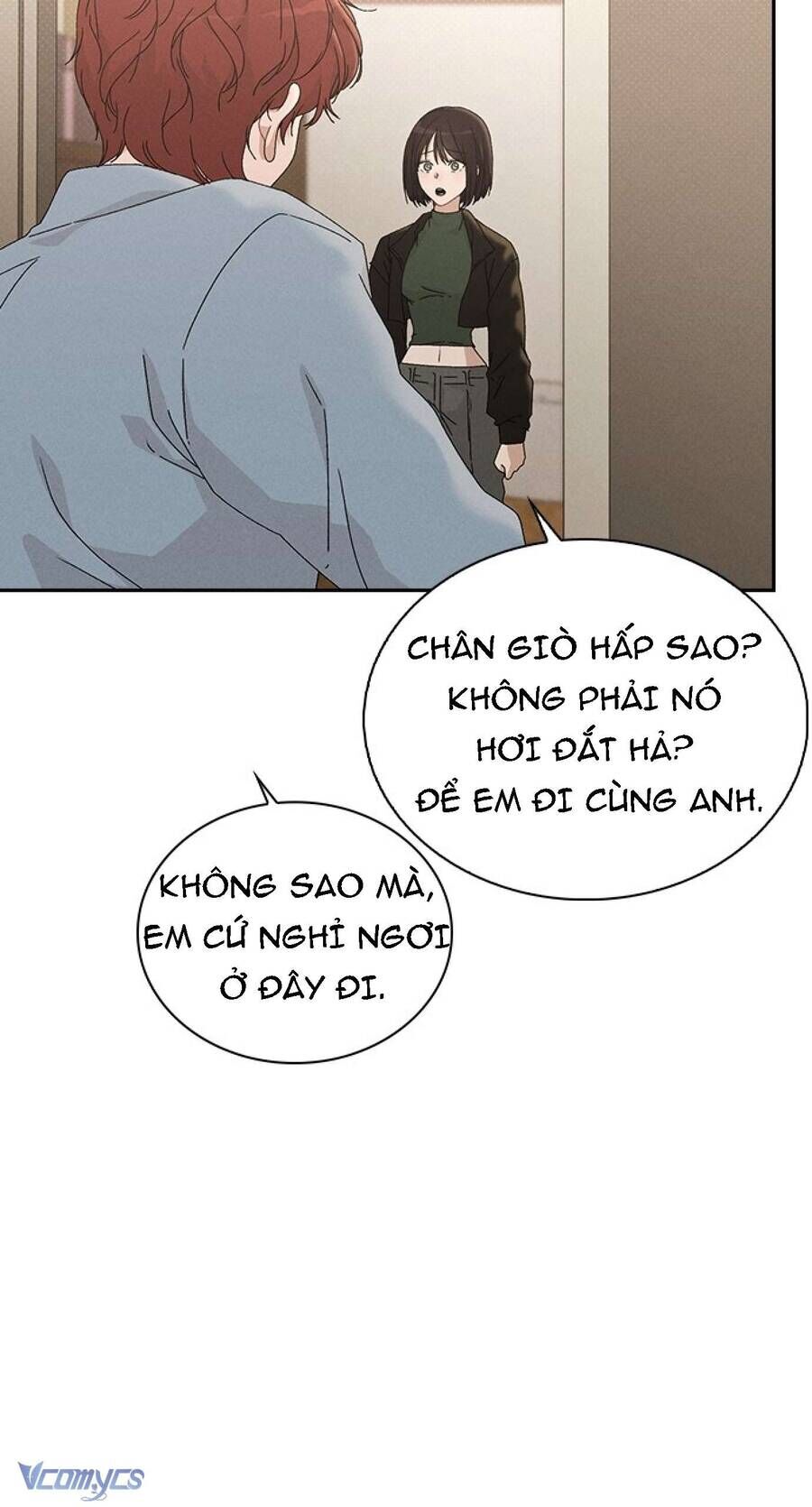 Review Người Yêu Cũ [Chap 1.1-15]