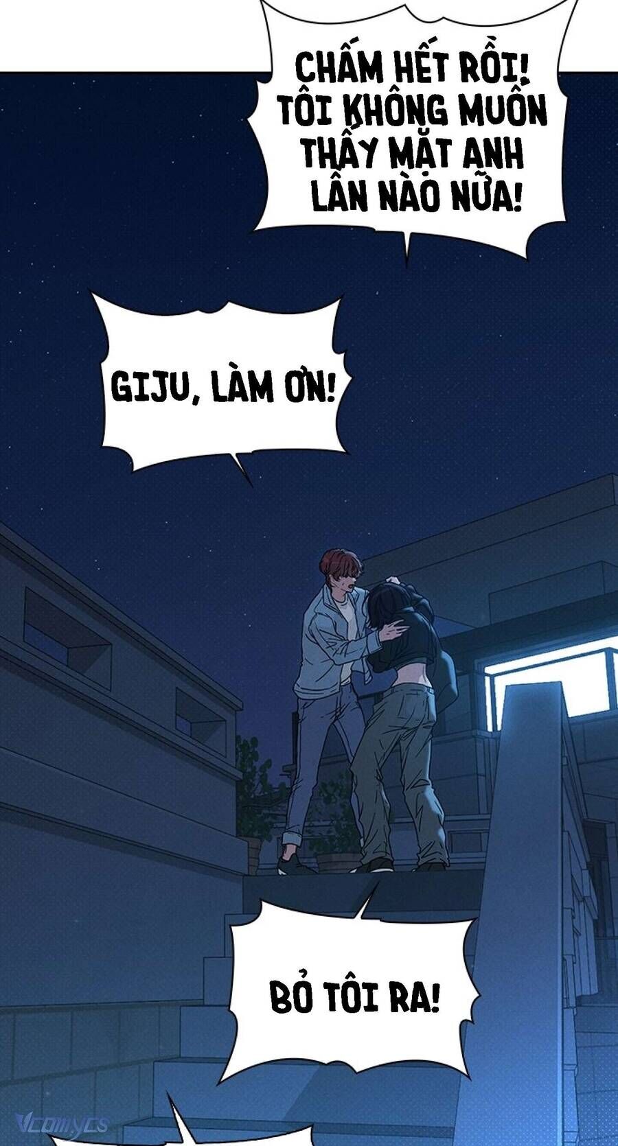 Review Người Yêu Cũ [Chap 1.1-15]