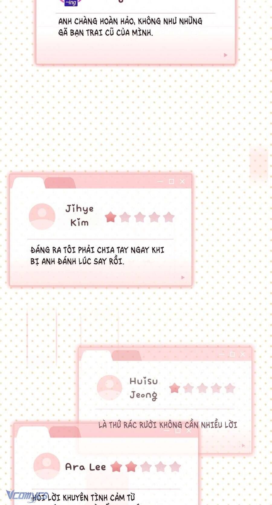 Review Người Yêu Cũ [Chap 1.1-15]