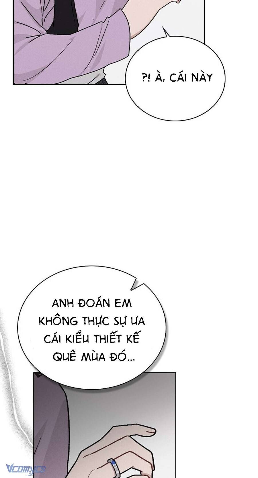 Review Người Yêu Cũ [Chap 1.1-15]