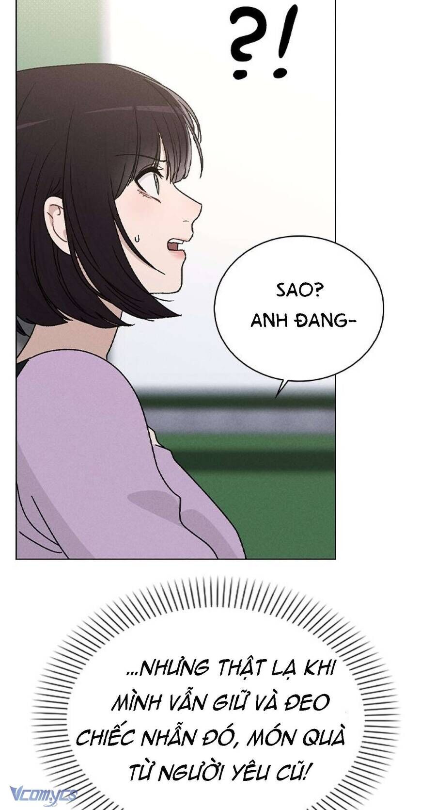 Review Người Yêu Cũ [Chap 1.1-15]