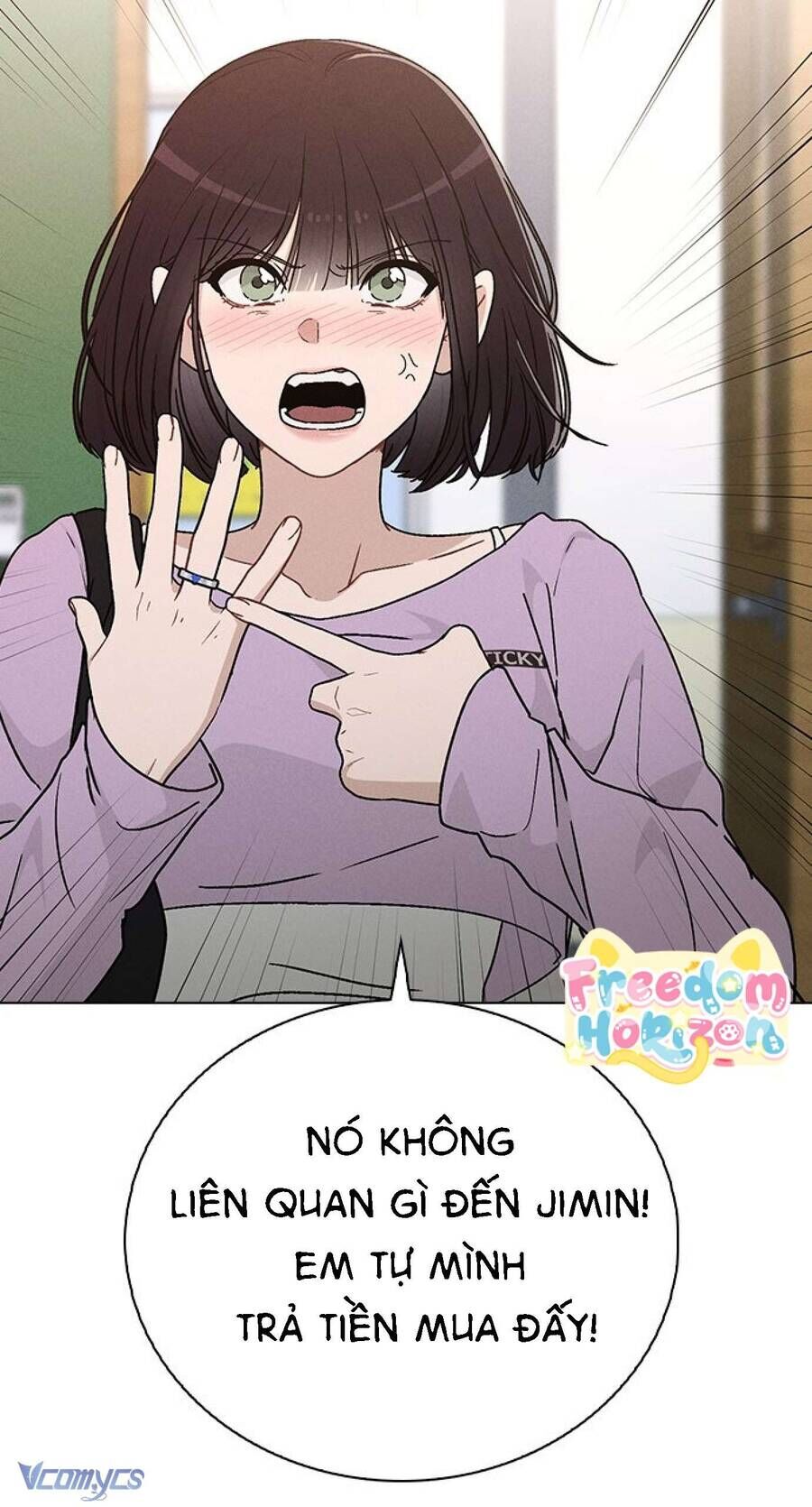 Review Người Yêu Cũ [Chap 1.1-15]