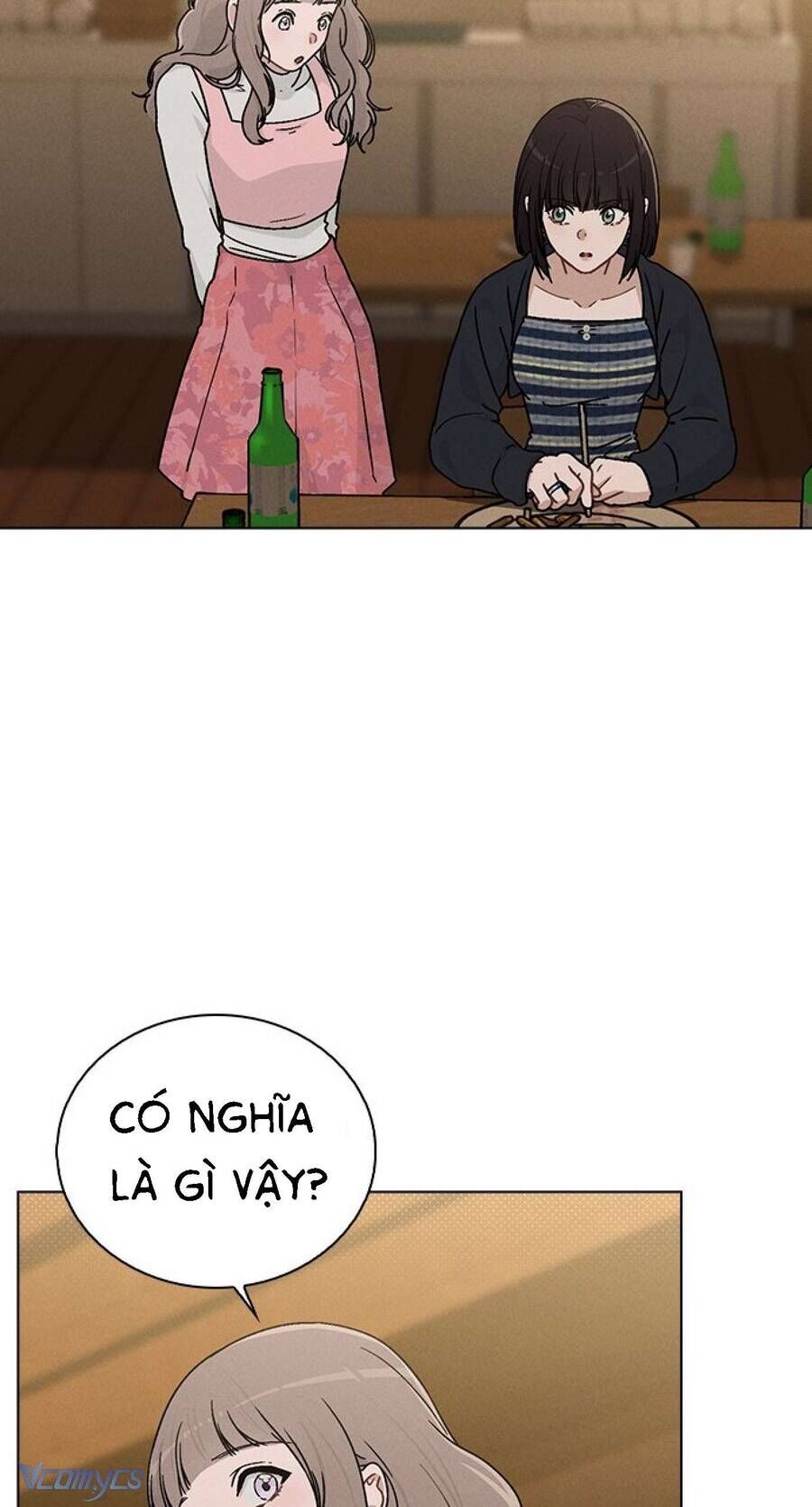 Review Người Yêu Cũ [Chap 1.1-15]