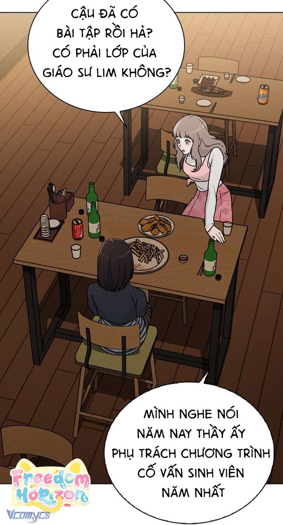 Review Người Yêu Cũ [Chap 1.1-15]