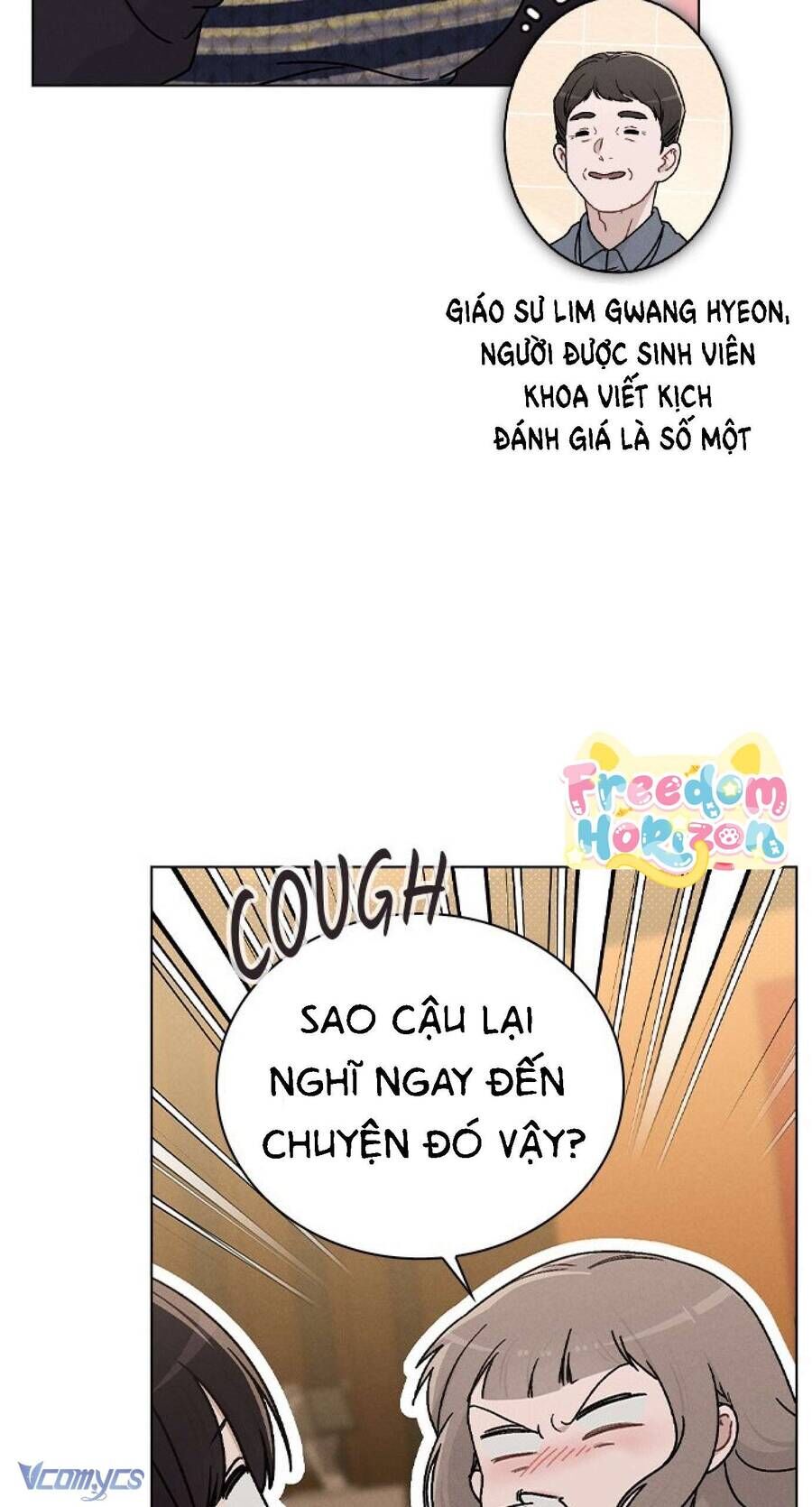 Review Người Yêu Cũ [Chap 1.1-15]