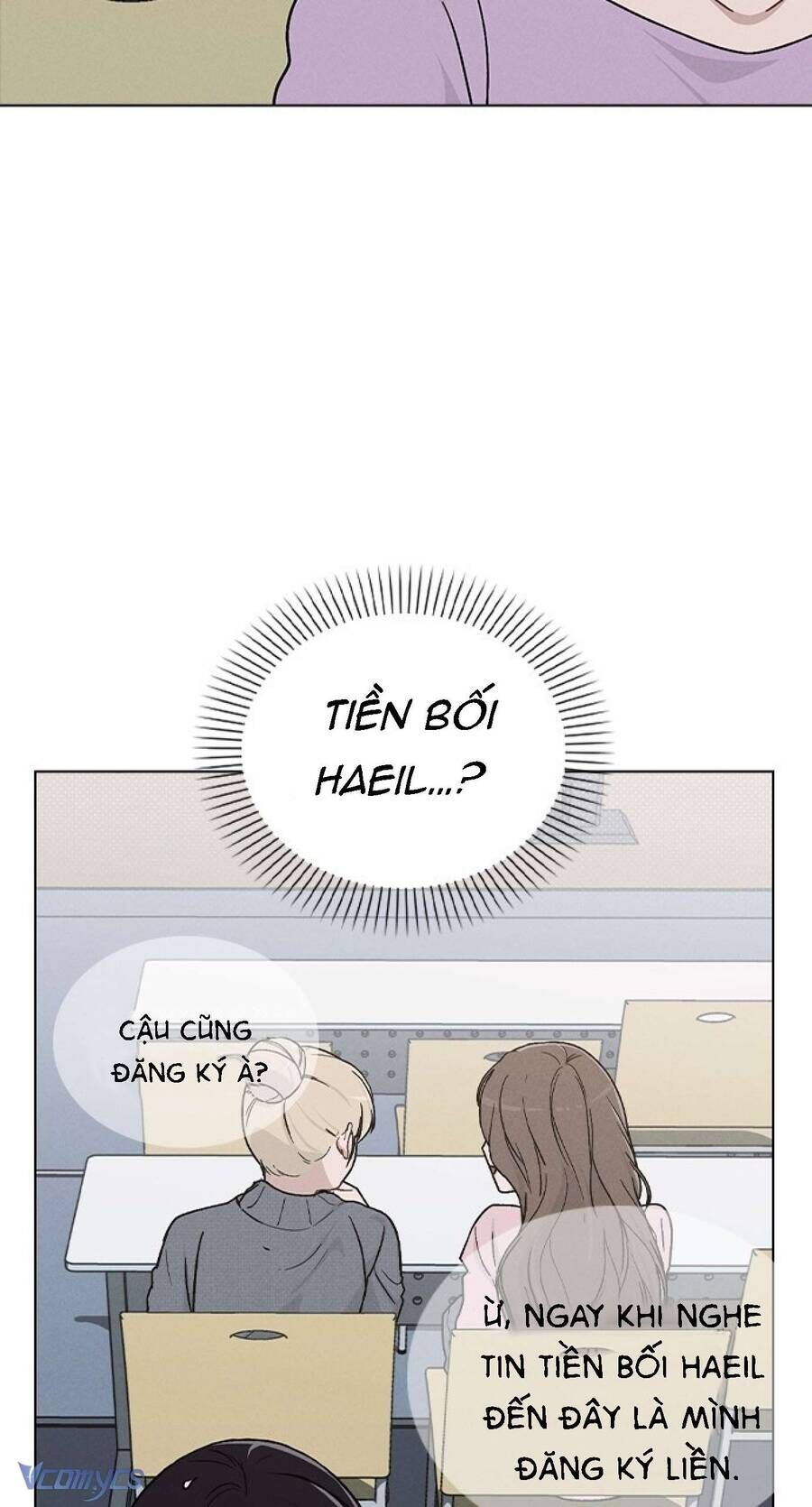 Review Người Yêu Cũ [Chap 1.1-15]