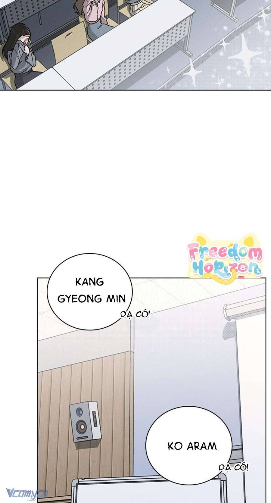 Review Người Yêu Cũ [Chap 1.1-15]
