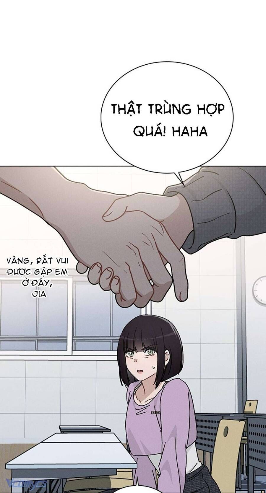 Review Người Yêu Cũ [Chap 1.1-15]