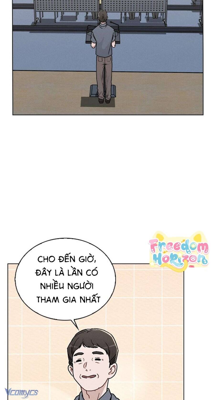 Review Người Yêu Cũ [Chap 1.1-15]