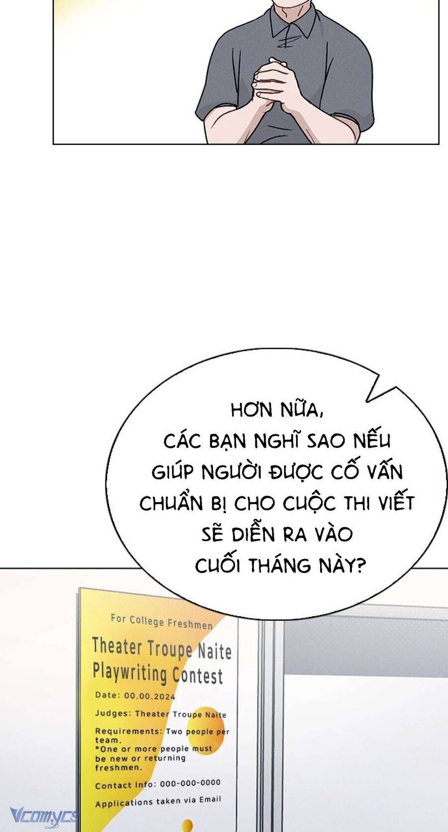Review Người Yêu Cũ [Chap 1.1-15]