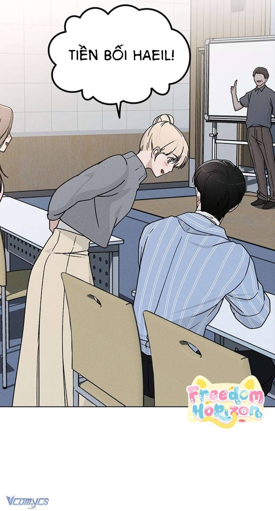 Review Người Yêu Cũ [Chap 1.1-15]
