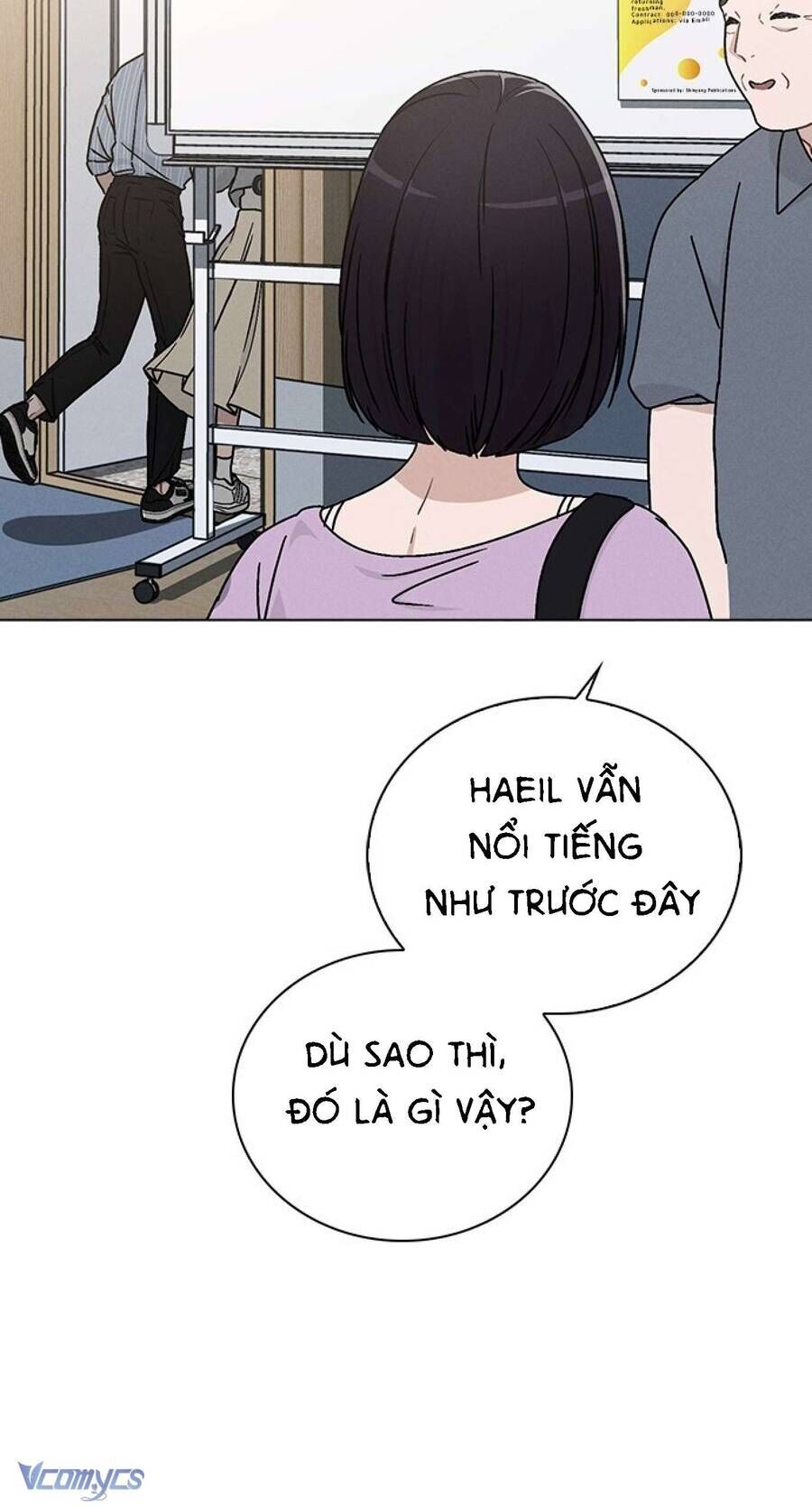 Review Người Yêu Cũ [Chap 1.1-15]
