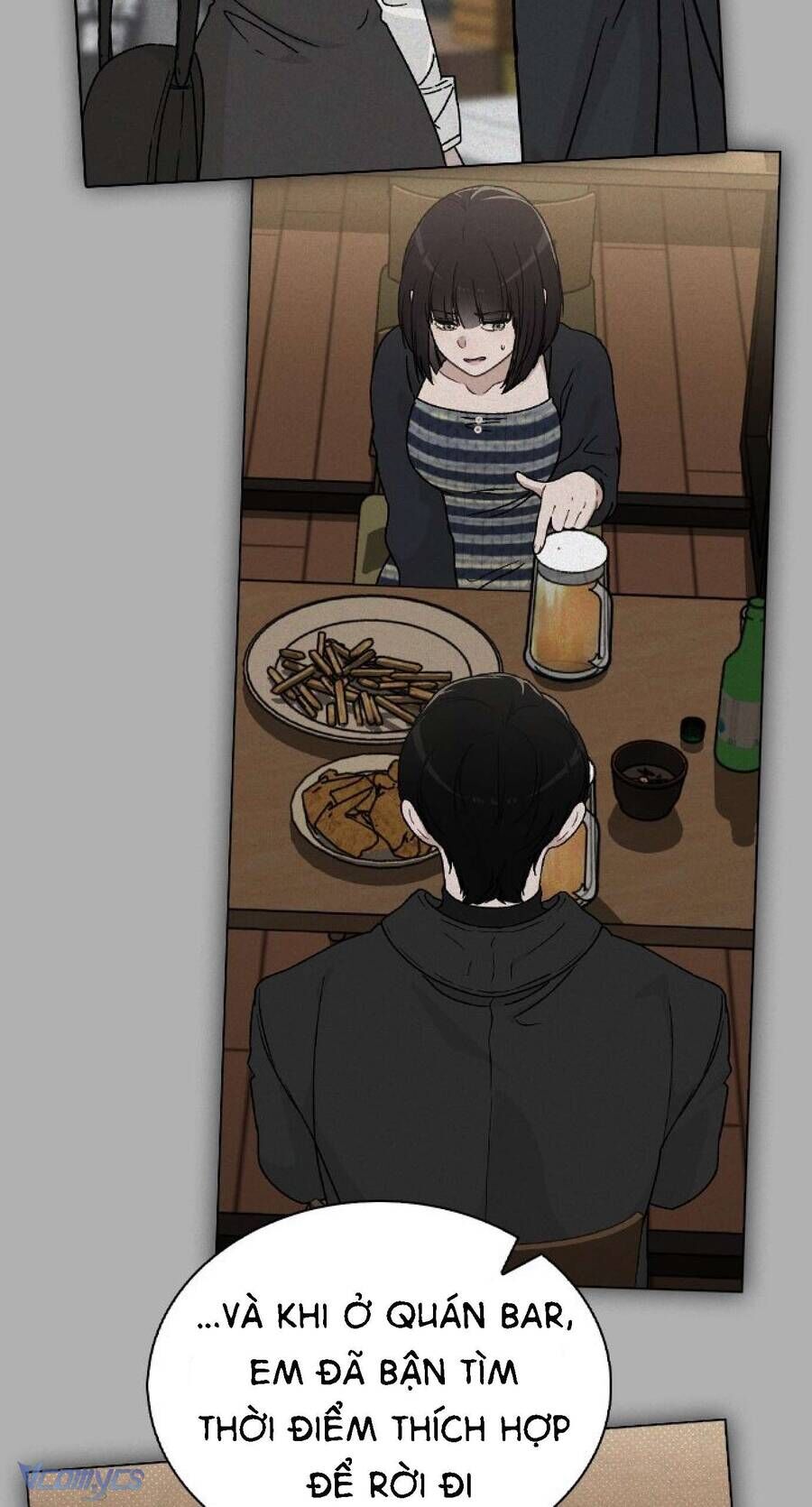 Review Người Yêu Cũ [Chap 1.1-15]