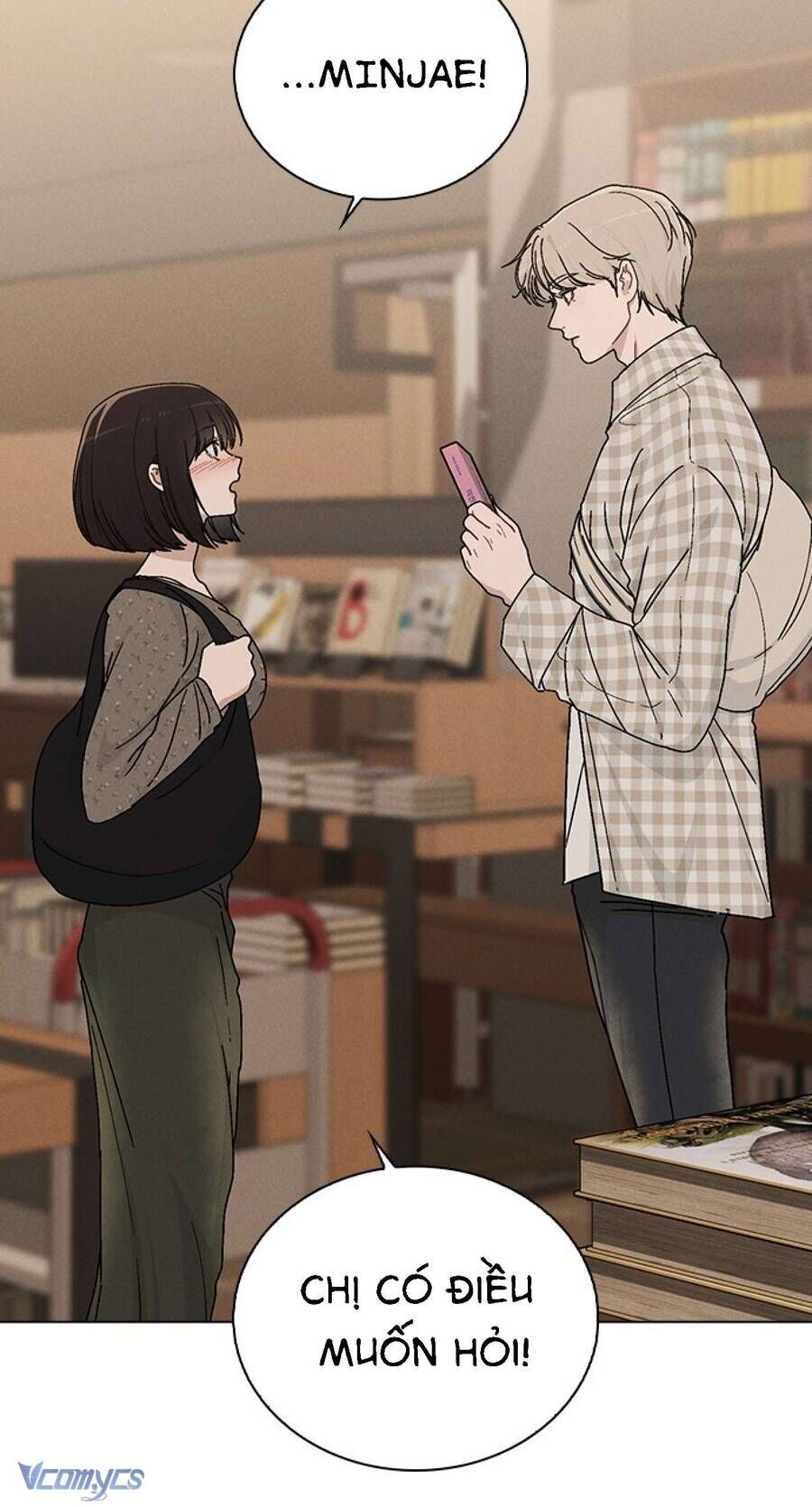 Review Người Yêu Cũ [Chap 1.1-15]