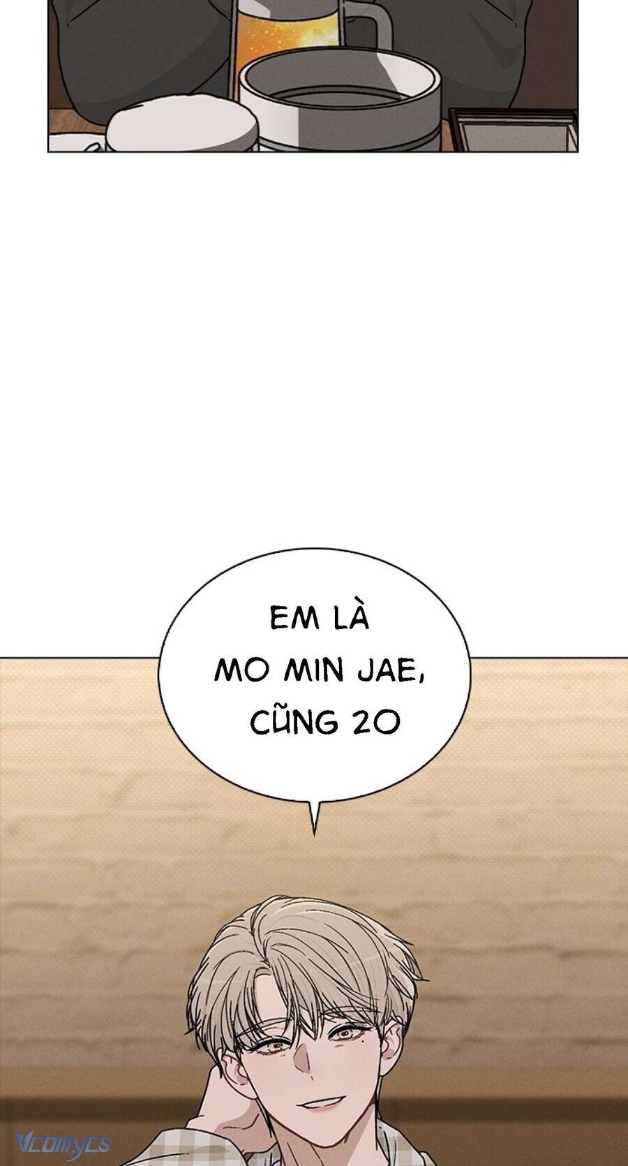 Review Người Yêu Cũ [Chap 1.1-15]