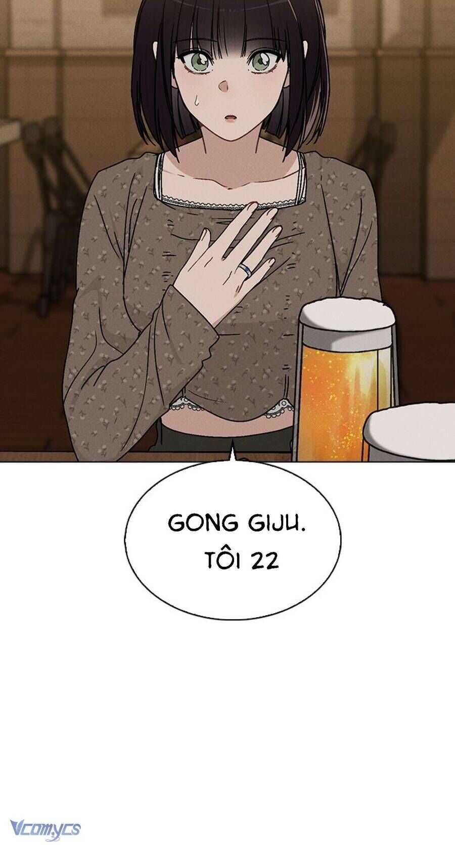 Review Người Yêu Cũ [Chap 1.1-15]