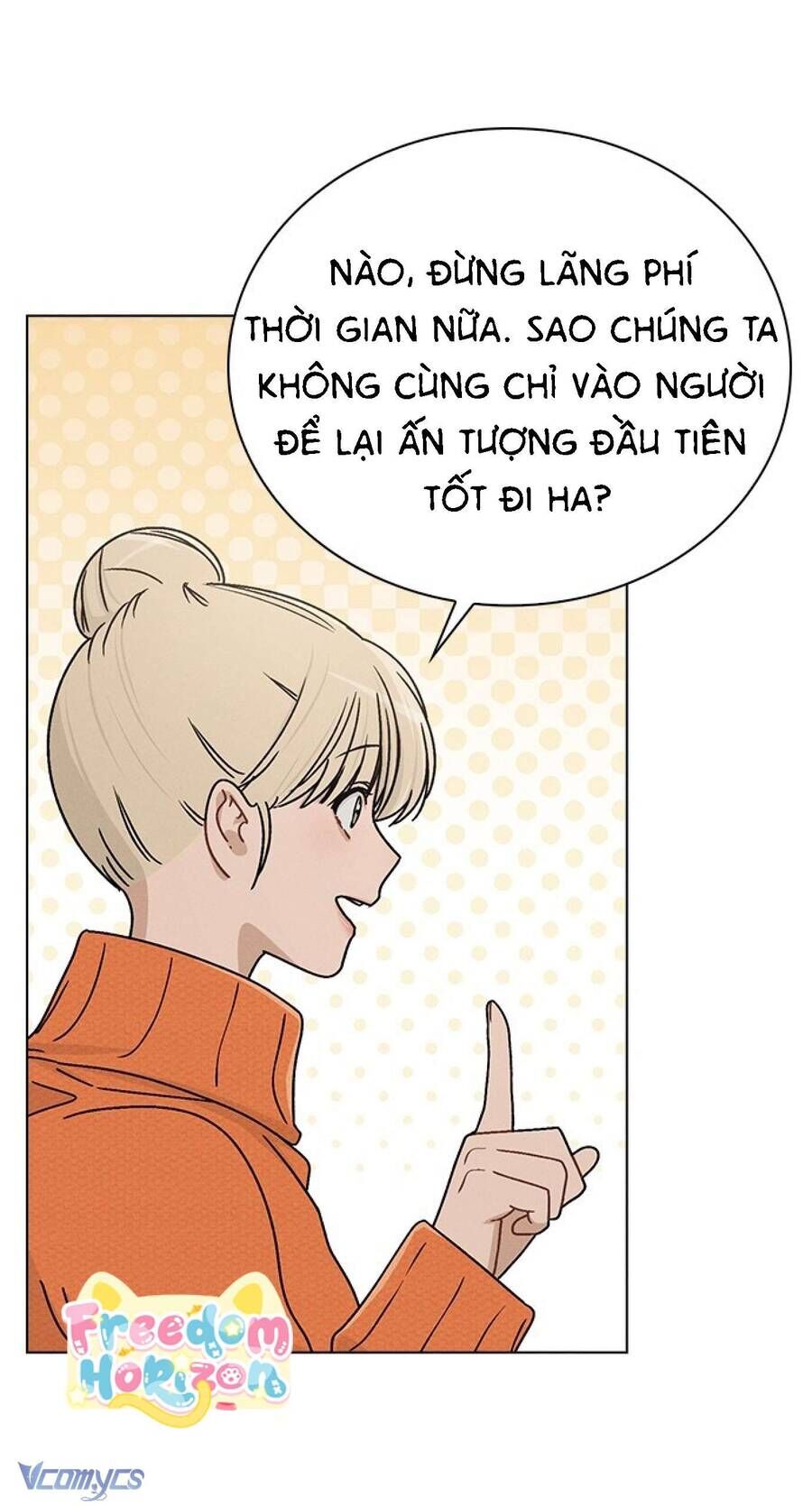 Review Người Yêu Cũ [Chap 1.1-15]