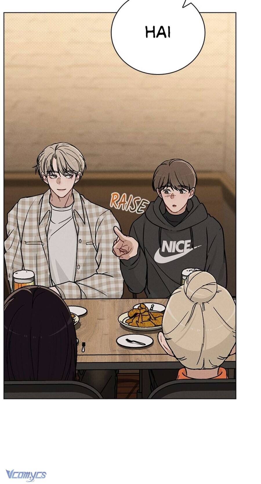 Review Người Yêu Cũ [Chap 1.1-15]