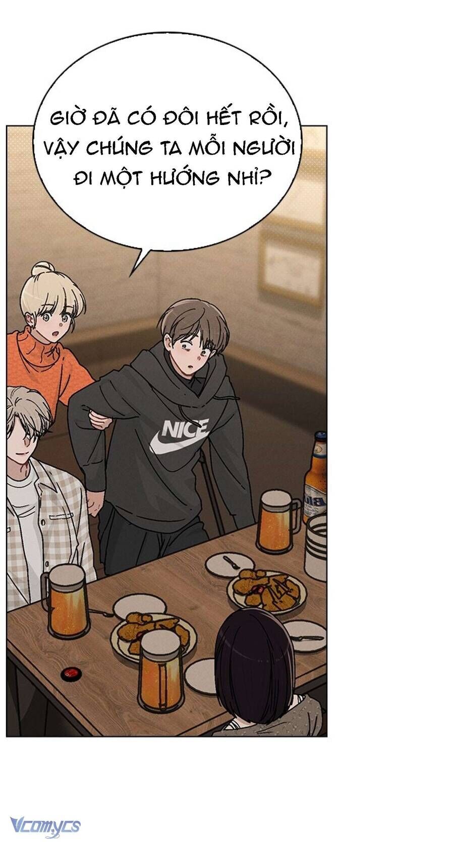 Review Người Yêu Cũ [Chap 1.1-15]